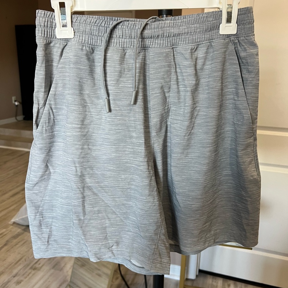 Men's Lululemon Gray Casual Shorts